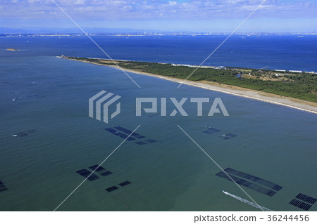 Futtsu Pass and Tokyo Bay / Beach 36244456