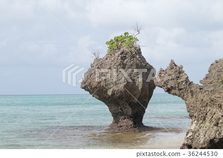 A sea just past Ibital Savichi Cave A sea just past Ibital Savichi Cave 36244530