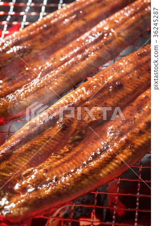 紅燒鰻魚 36245287