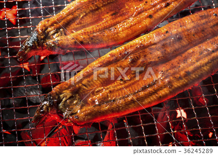 Braised eel Braised eel 36245289