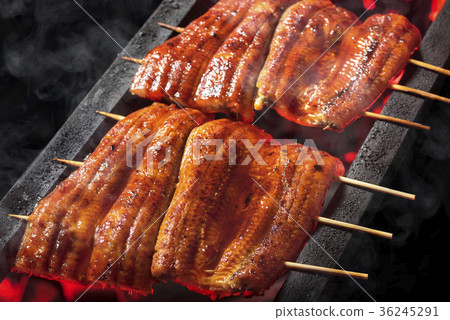 Braised eel Braised eel 36245291