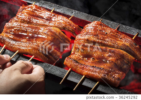 紅燒鰻魚 紅燒鰻魚 36245292