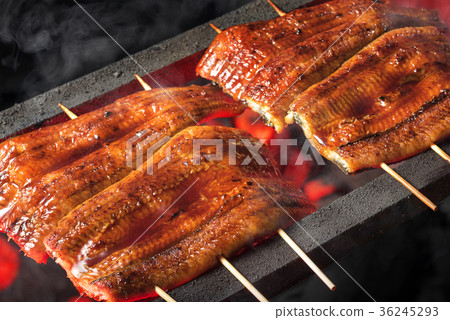 Braised eel 36245293