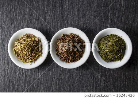 三種茶（加賀酒茶hoji茶綠茶） 36245426