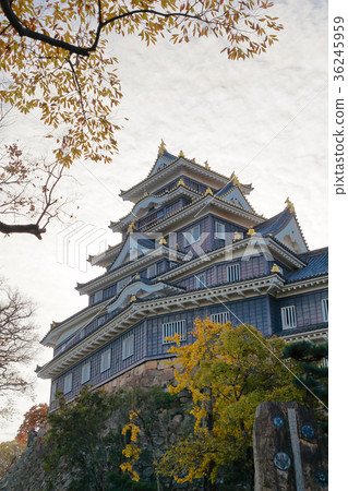 Okayama Castle Okayama Castle 36245959