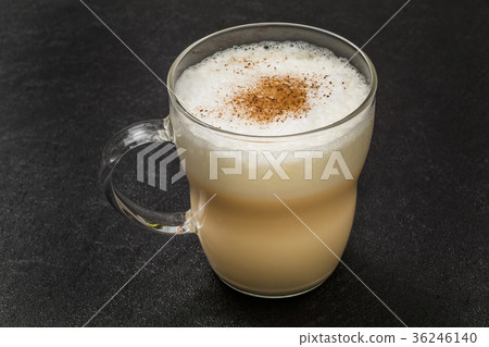 Egg knock Eggnog (hot milk shake) 36246140