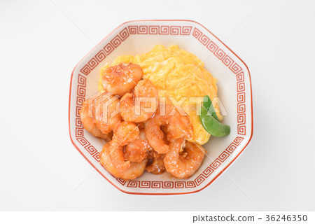 Bowl of rice bowls 36246350