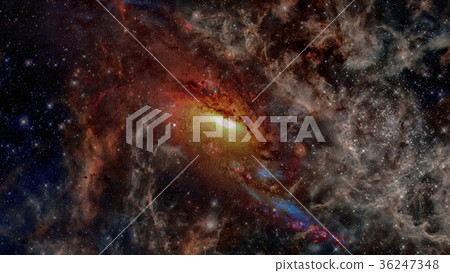 Dreamscape Galaxy. Elements of this Image Dreamscape Galaxy. Elements of this Image 36247348