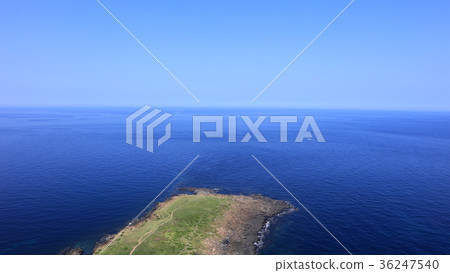 Yamaguchi prefecture Shimonoseki city Makizaki style park Tsunoshima Lighthouse Park 36247540