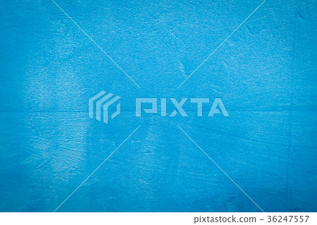 Blue Foam plastic surface for texture background 36247557