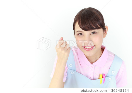 幼兒園的老師做膽量擺在少婦 36248134