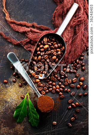 coffee beans coffee beans 36248403