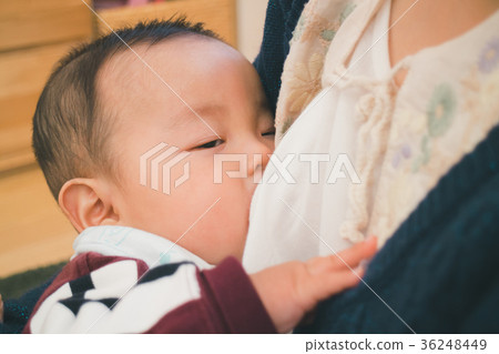 母乳喂哺 嬰兒 寶寶 36248449
