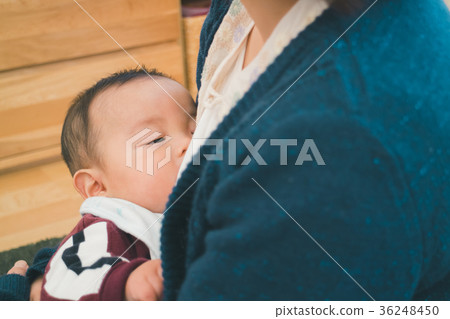 breast-feed, baby, infant 36248450