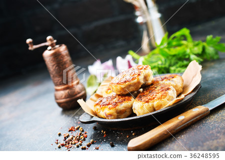 cutlets cutlets 36248595