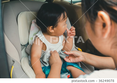 carseat, child safety seat, child seat 36249078