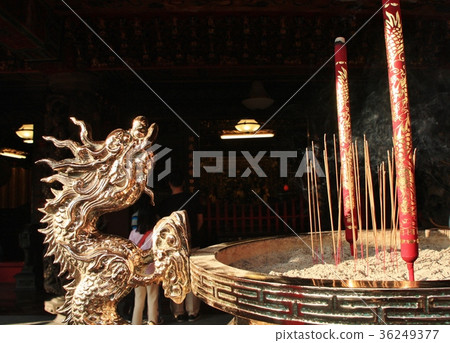 松山Jikei神社的香爐 36249377