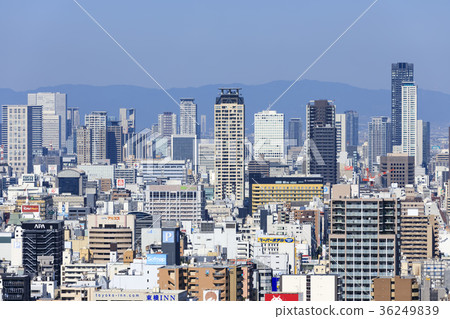  大阪·城市景觀 36249839