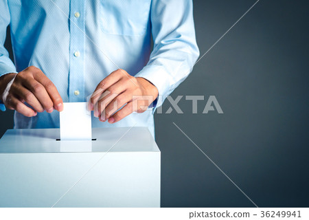 投票，選舉形象 36249941