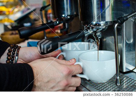Barista Coffee Brewing Barista Coffee Brewing 36250086