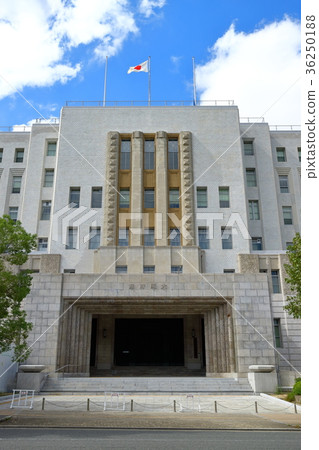 Osaka Chuo Ward Otemae Osaka Prefecture Government Building Osaka Chuo Ward Otemae Osaka Prefecture Government Building 36250188
