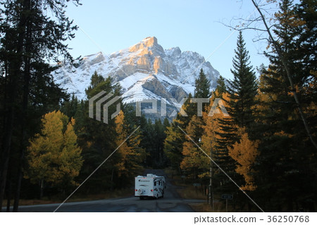 加拿大加拿大落基山脈 加拿大加拿大落基山脈 36250768