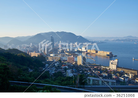 門司城市景觀 門司城市景觀 36251008