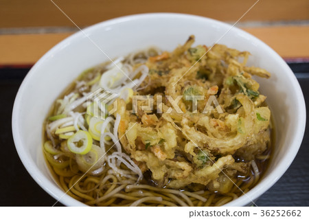 Kakiyoshi soba 36252662