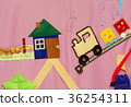 Details of soft creative mat for development of ch 36254311