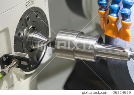 The cylindrical grinding machine  36254639