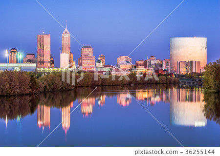 Indianapolis, Indiana, USA 36255144
