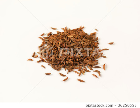 pile of caraway seeds pile of caraway seeds 36256553