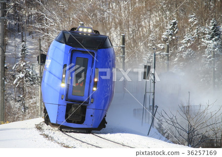 Limited Express Super Ozora Limited Express Super Ozora 36257169