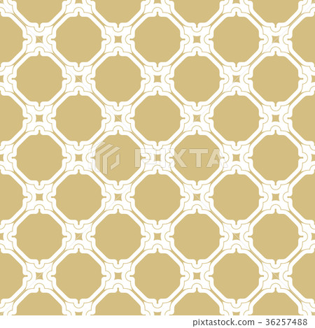 Seamless Geometric Vector Background 36257488
