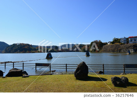 Kameyama lake 36257646