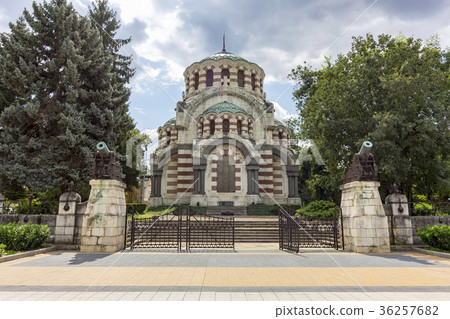 St. George the Conqueror Chapel Mausoleum 36257682