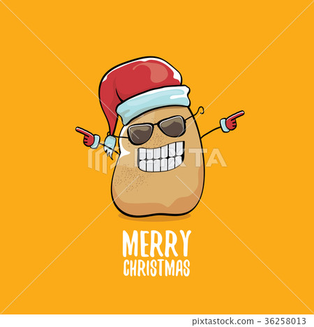 vector funky comic cartoon cute brown smiling vector funky comic cartoon cute brown smiling 36258013