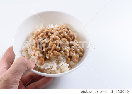 I will have delicious natto rice I will have delicious natto rice 36258050