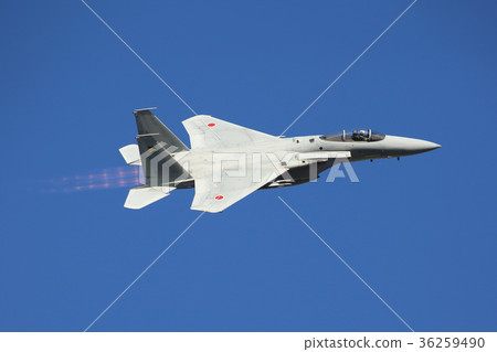 Clear F15-J Afterburner Clear F15-J Afterburner 36259490