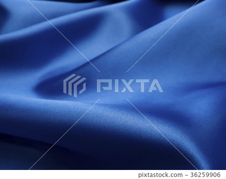 Drape · Blue Drape · Blue 36259906
