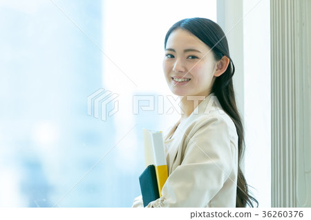 女性辦公室工作者OL企業圖像辦公室夫人 女性辦公室工作者OL企業圖像辦公室夫人 36260376