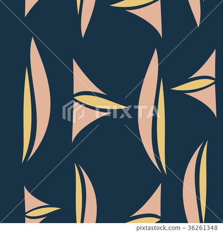 Collection of swatches memphis patterns - seamless 36261348