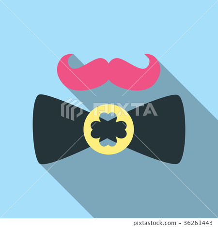 hipster Irish man for St. Patrick's day 36261443