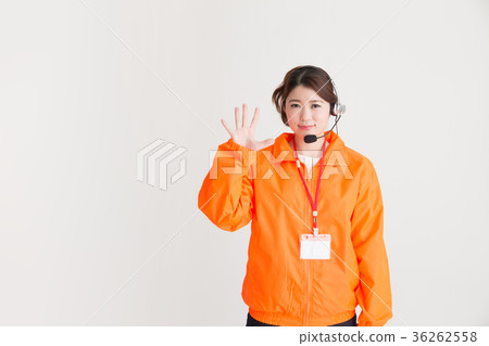 Operator / lady 36262558