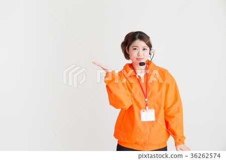 Operator / lady Operator / lady 36262574
