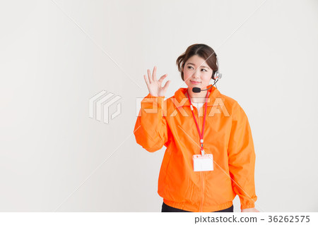 Operator / lady 36262575