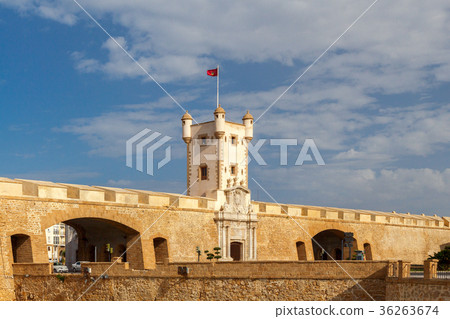 Cadiz. Puerta de Tierra. Cadiz. Puerta de Tierra. 36263674