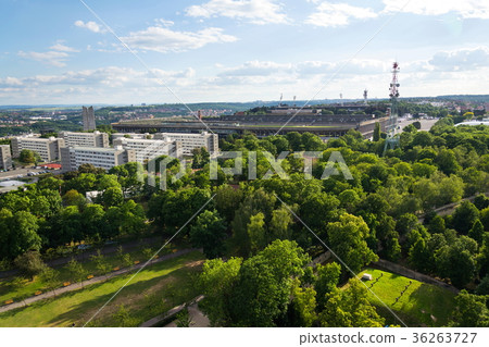 Great Strahov Stadium, Prague, Czech Republic 36263727