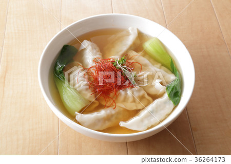 Soup dumplings 36264173