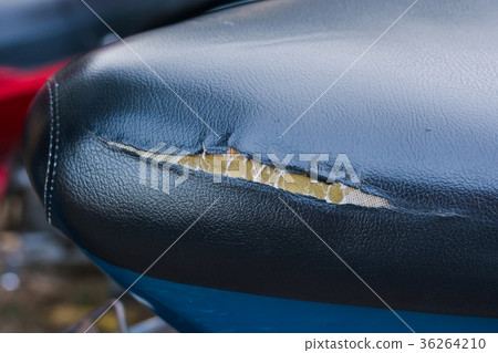 lack of Motor bike seat. 36264210